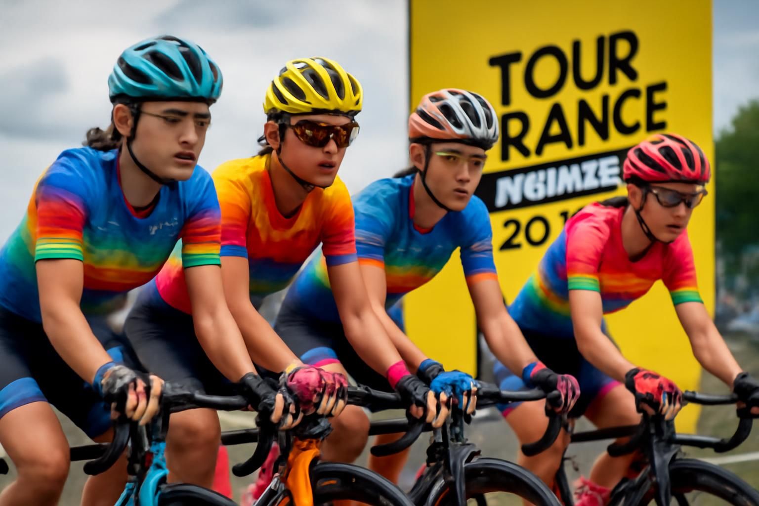 découvrez tout sur le tour de france femmes 2026 : itinéraires, étapes majeures, participantes et équipes engagées dans cette édition exceptionnelle.