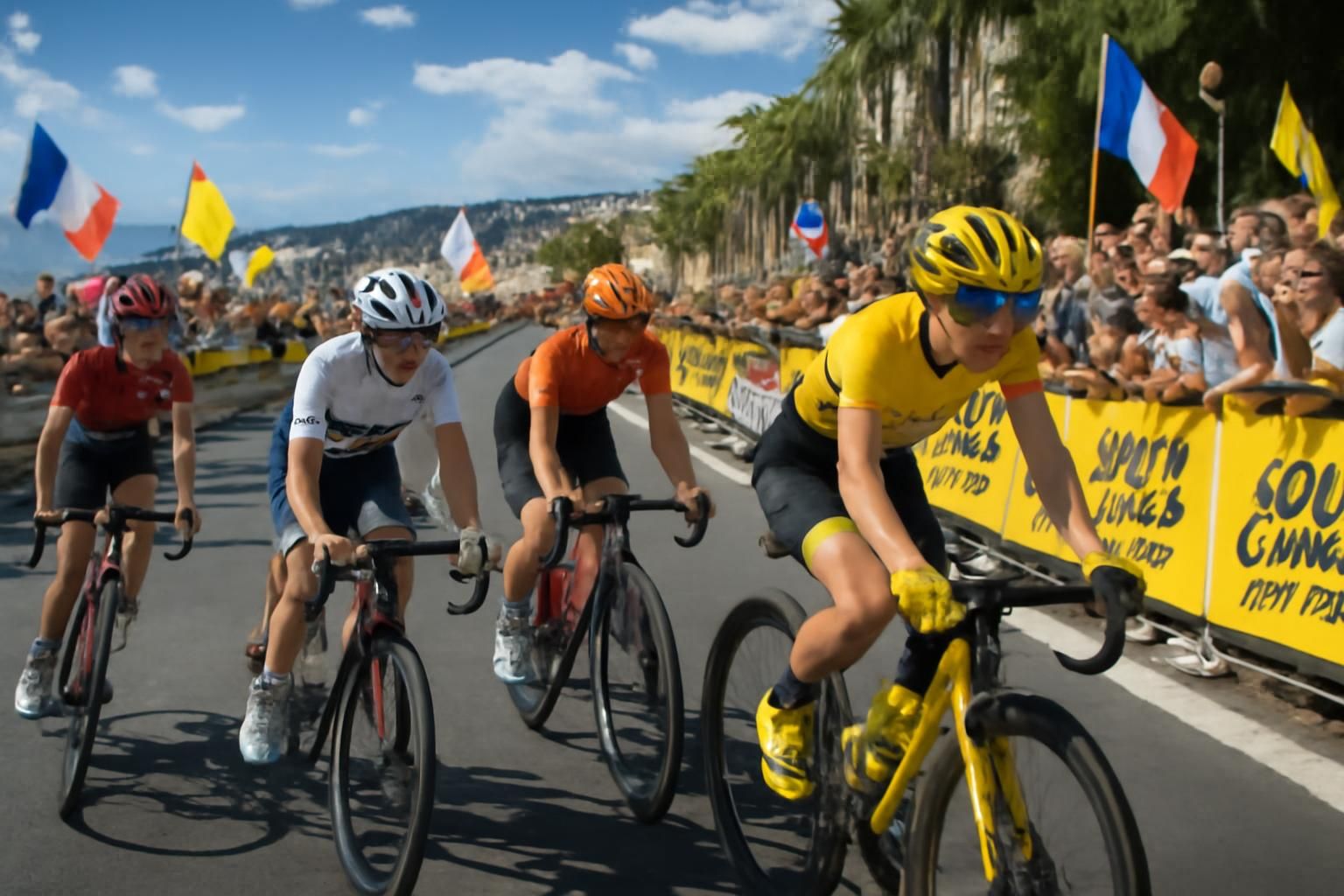 découvrez les horaires et les chaînes pour suivre en direct la 9e et dernière étape du tour de france femmes 2026. ne manquez rien de cette course cycliste incontournable !