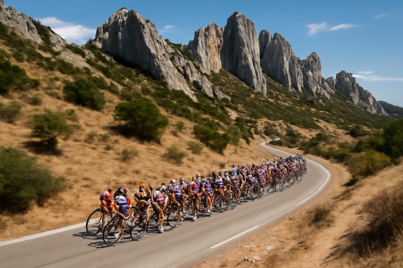découvrez pourquoi le public sera partiellement interdit lors de la 7e étape du tour de france femmes 2026, entre mesures de sécurité et organisation spécifique.