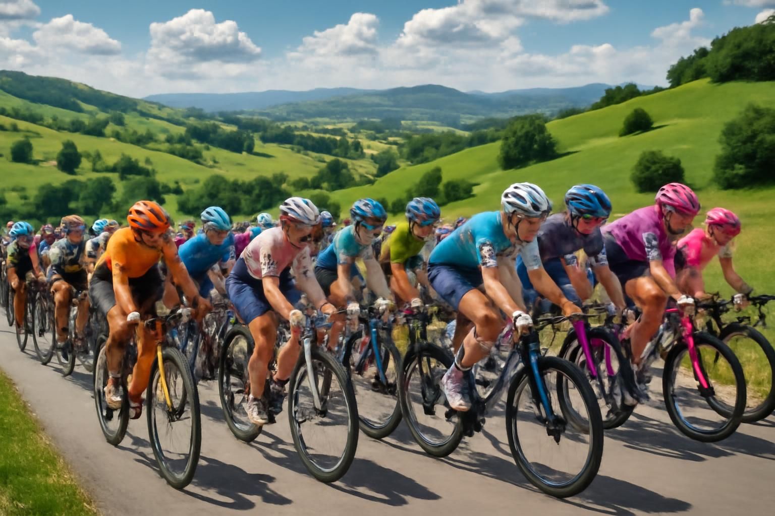 découvrez le parcours intégral étape par étape du tour de france féminin 2026, avec tous les détails des étapes, paysages et défis à venir.