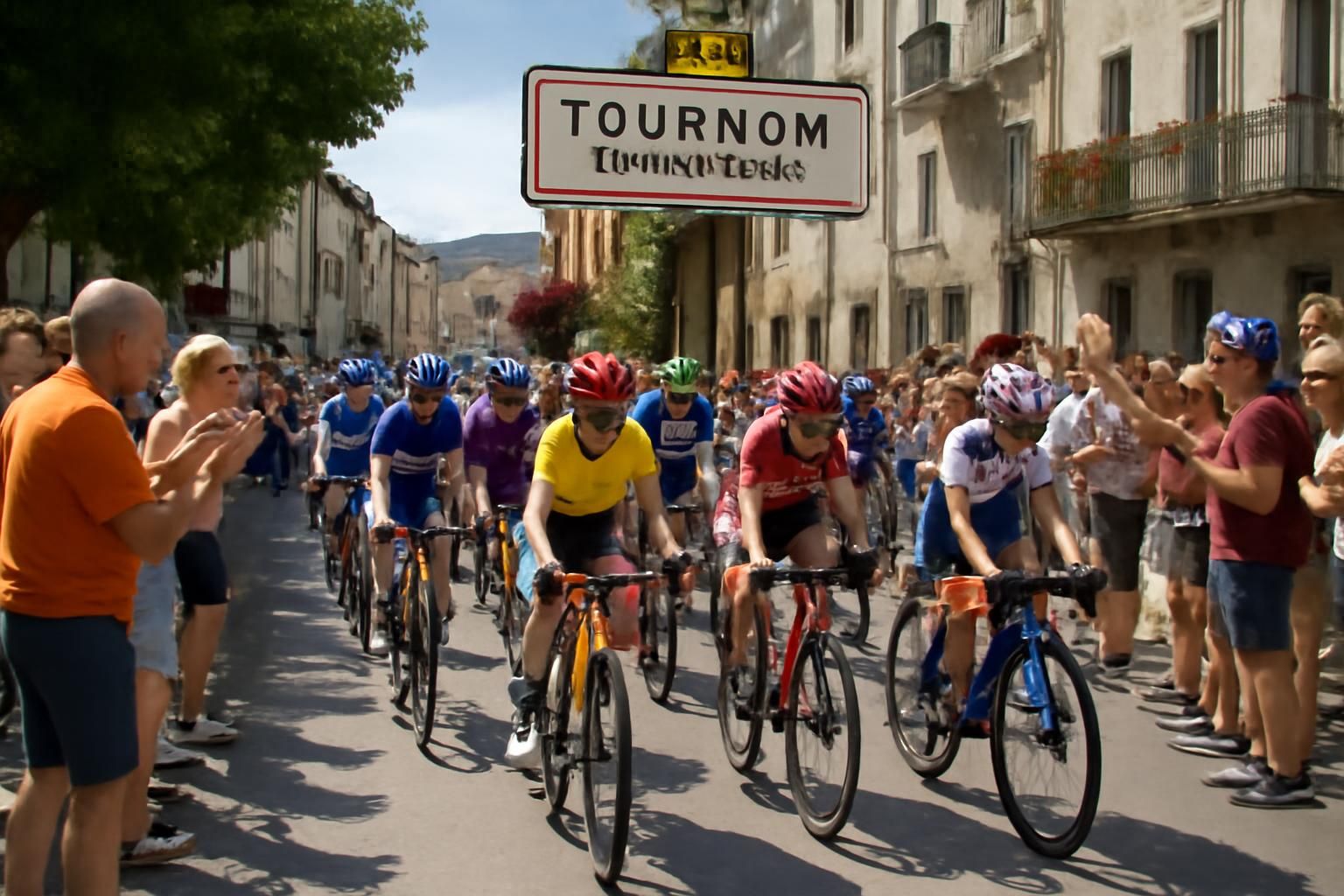 découvrez le tracé complet et le profil détaillé de la 6e étape du tour de france féminin 2026, prévue le jeudi 6 août. préparez-vous à suivre cette étape clé du parcours.