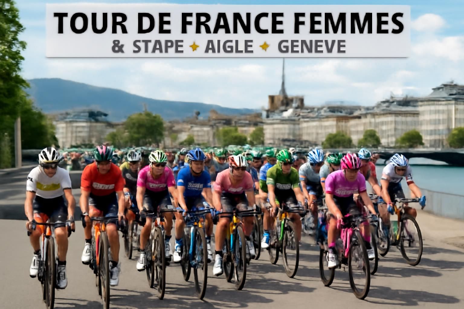 découvrez le témoignage poignant d'océane, coureuse du tour de france féminin 2026, qui partage son combat face à une absence de règles depuis trois ans.