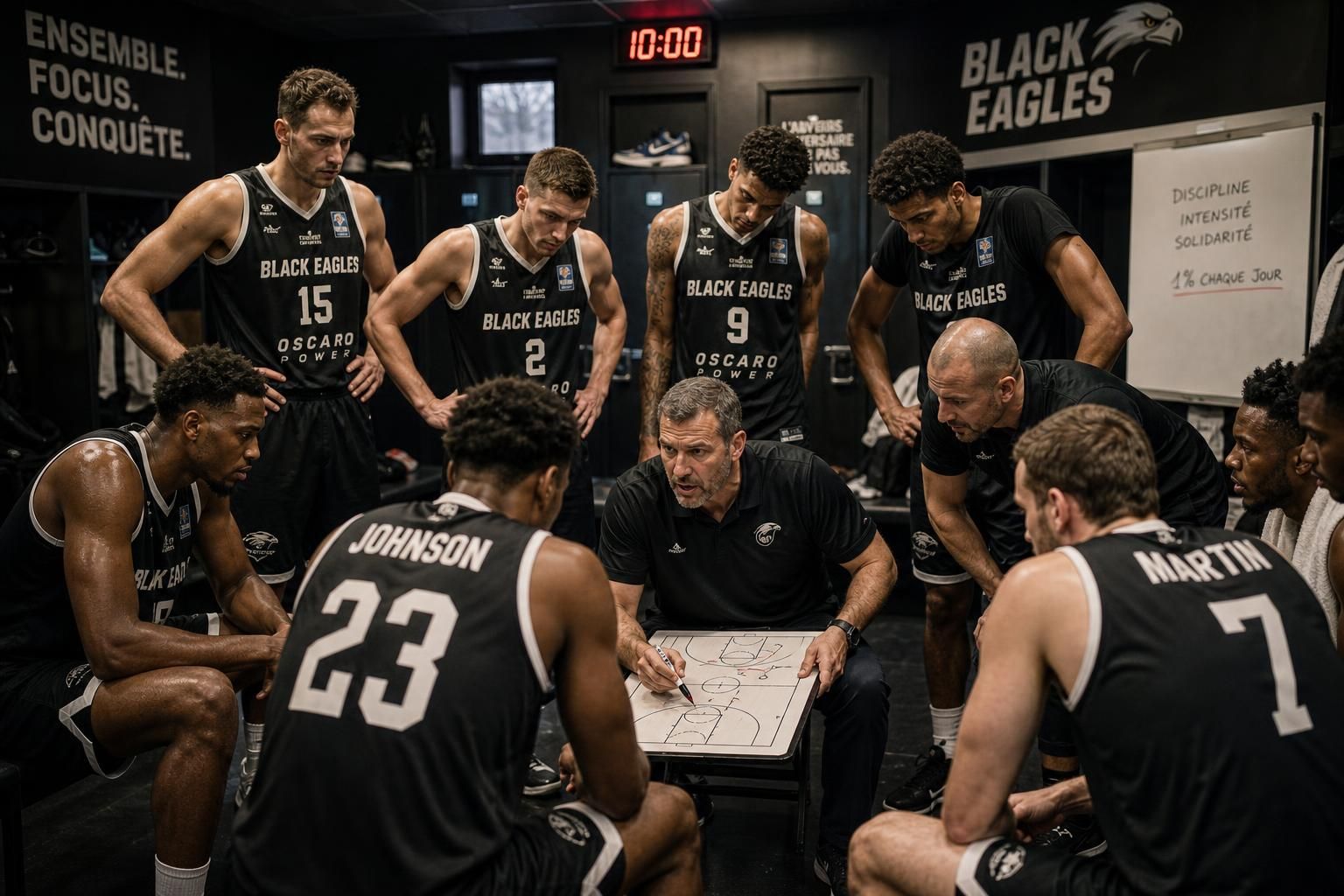 découvrez le défi du vendée challans basket dans la coupe de france et les enjeux de construire une équipe performante en seulement 6 semaines.