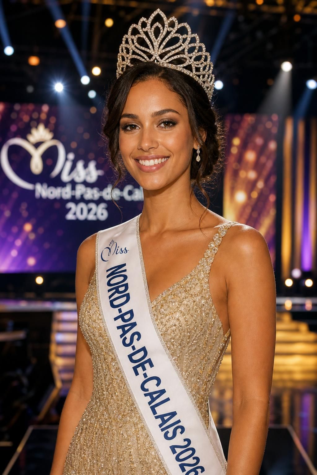 découvrez la galerie exceptionnelle de shana mendes, rayonnante miss nord - pas-de-calais 2026, et plongez dans son univers unique et captivant.