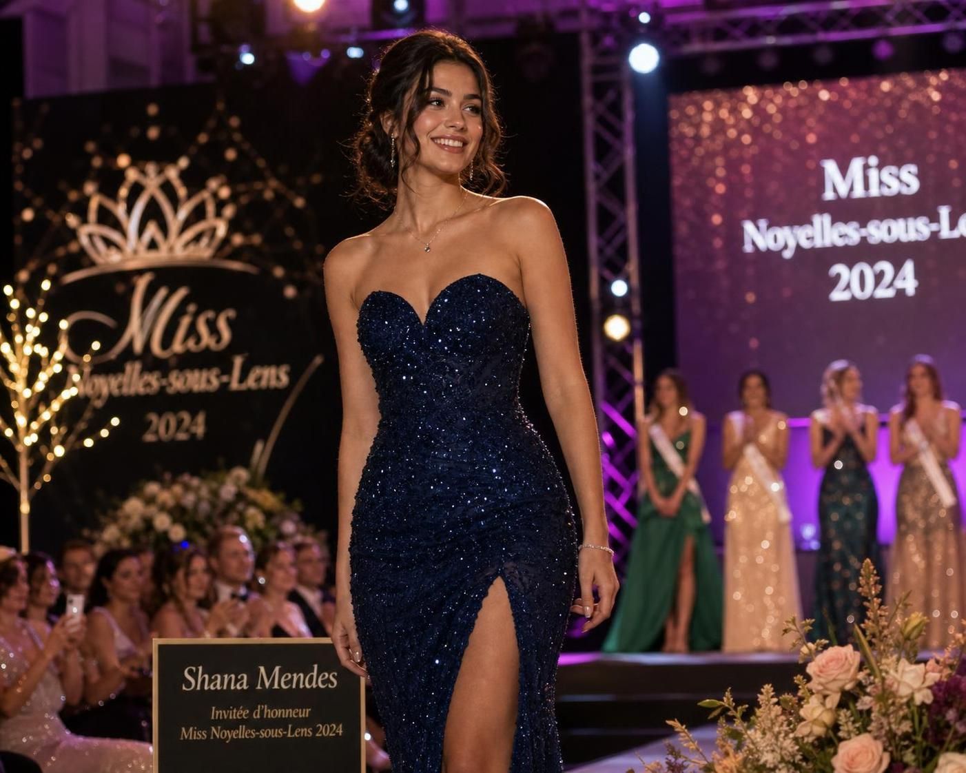 découvrez la galerie exceptionnelle de shana mendes, miss nord - pas-de-calais 2026, et plongez dans son univers rayonnant et captivant.