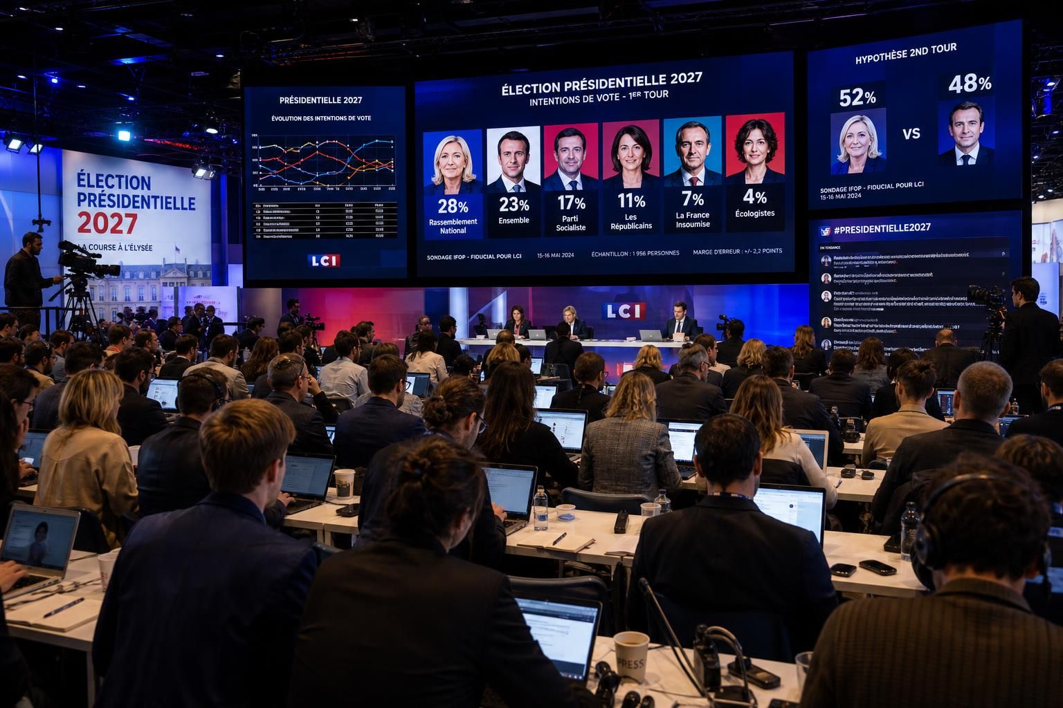 suivez en direct les résultats, les sondages, les candidats et toutes les actualités de l'élection présidentielle 2027. restez informé avec nos mises à jour complètes et analyses détaillées - page 2.