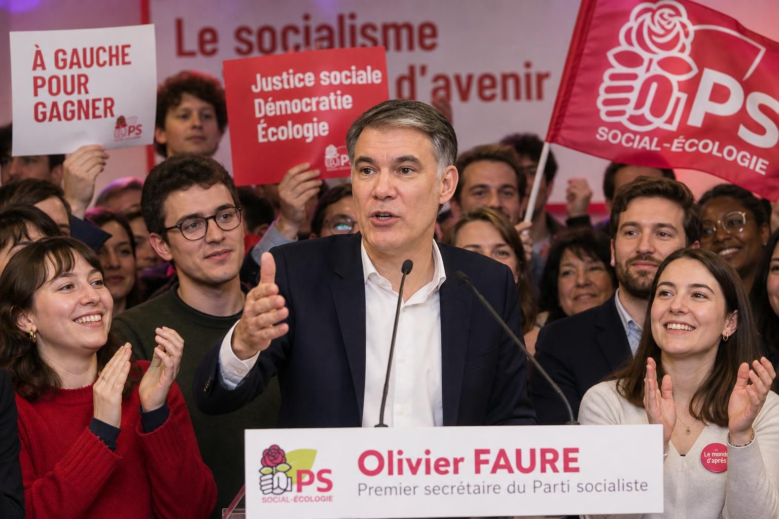 présidentielle 2027 : après la suspension de la candidature de philippe brun, retrouvez les profils des cinq candidats encore en course pour la prochaine élection.