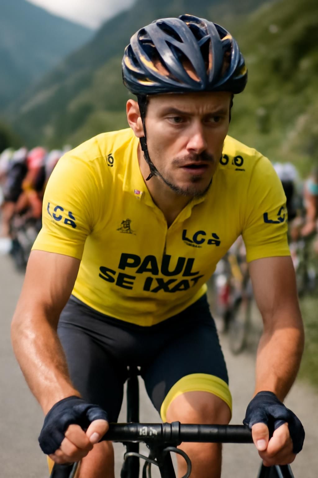 découvrez comment le prodige français paul seixas se prépare à relever le défi majeur du tour de france 2026, prêt à marquer l'histoire de cette prestigieuse compétition cycliste.