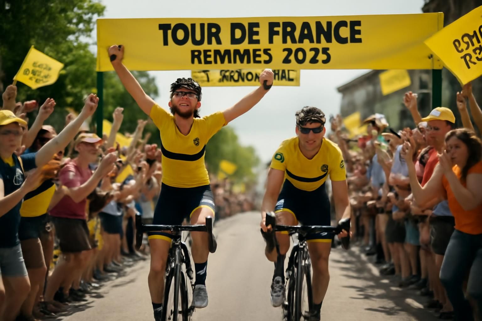 suivez le tour de france féminin 2026 et découvrez le classement individuel ainsi que les nouveautés, dont le nouveau maillot jaune, pour une compétition toujours plus passionnante.