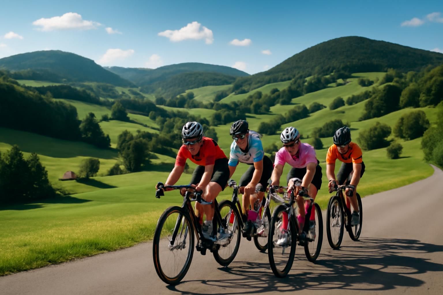 découvrez tous les détails de l'étape 3 du tour de france féminin 2026, avec le profil, le tracé complet et les horaires de la course allant de genève à poligny.