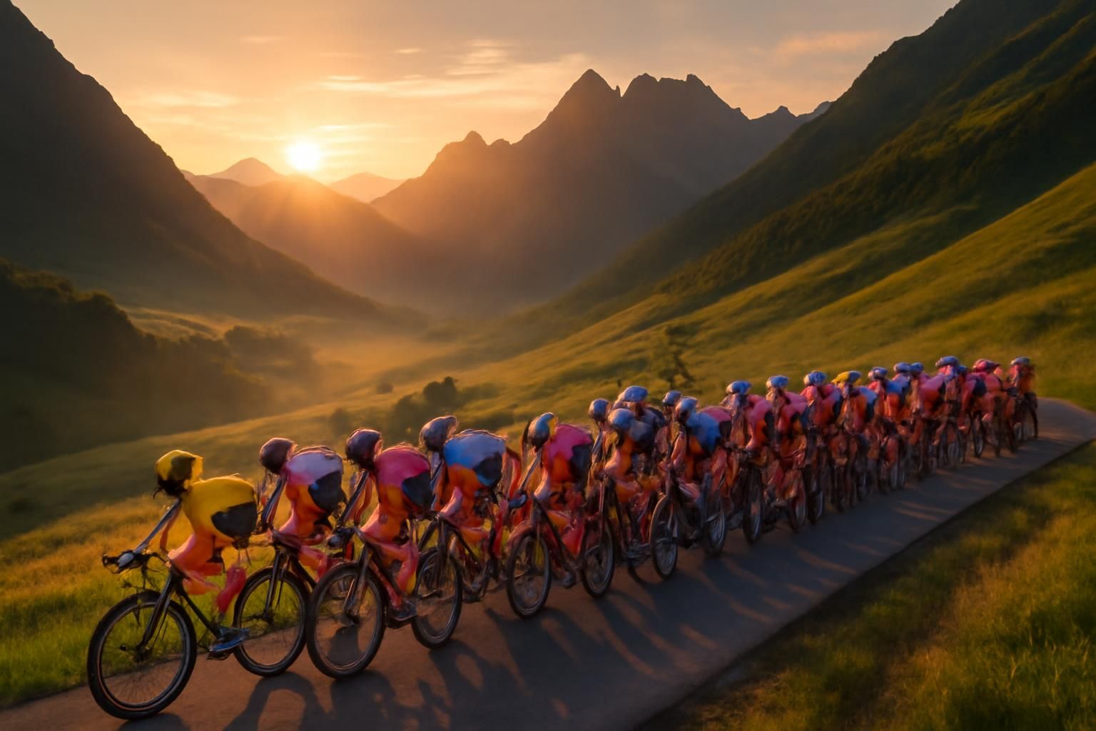 découvrez toutes les informations essentielles sur le tour de france femmes 2026 : actualités, détails du parcours, étapes, participantes et équipes engagées.