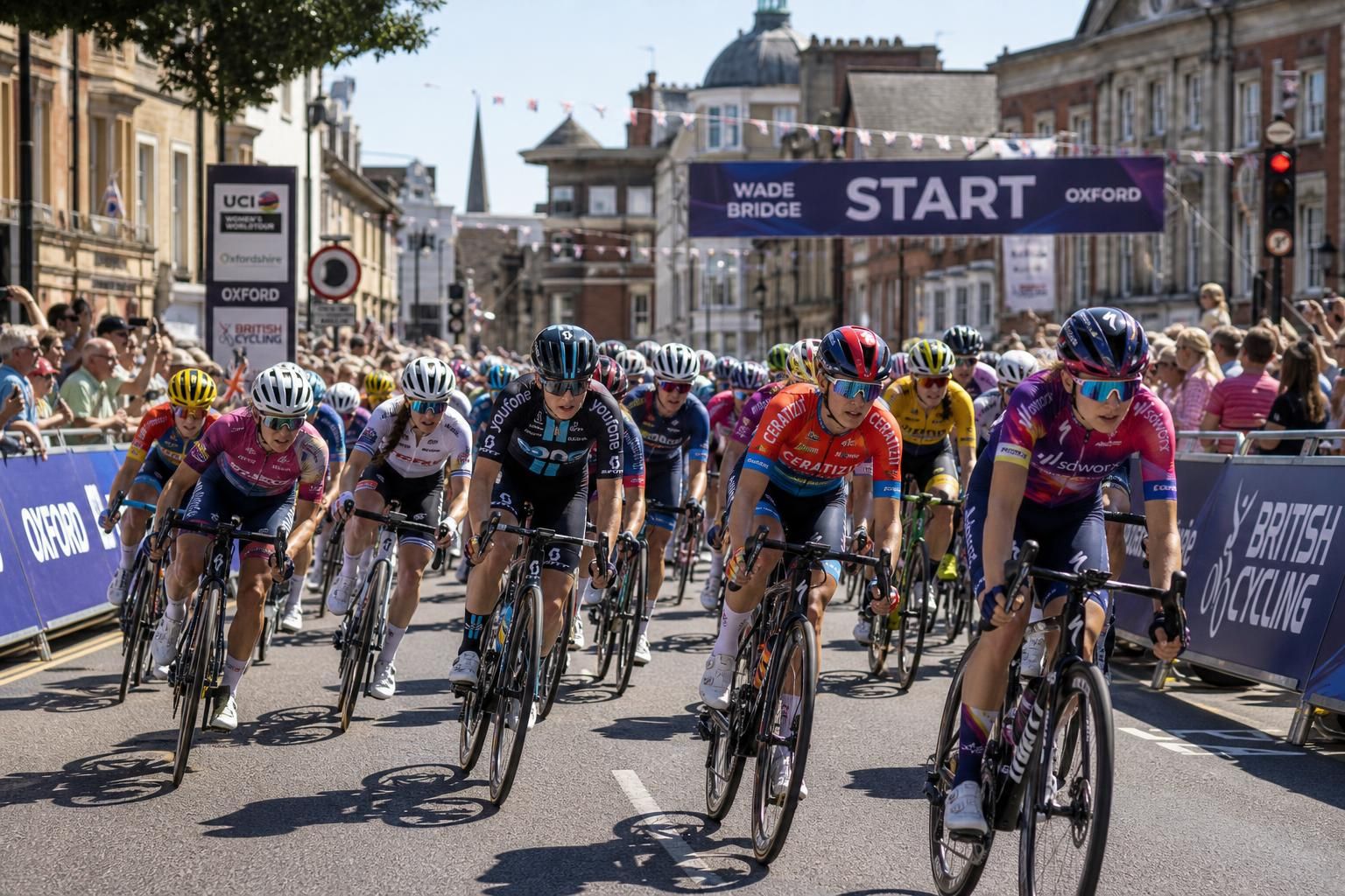découvrez le parcours captivant du tour de france femmes 2027, reliant l'angleterre, la bretagne et le puy de dôme pour une compétition pleine de défis et de passion.