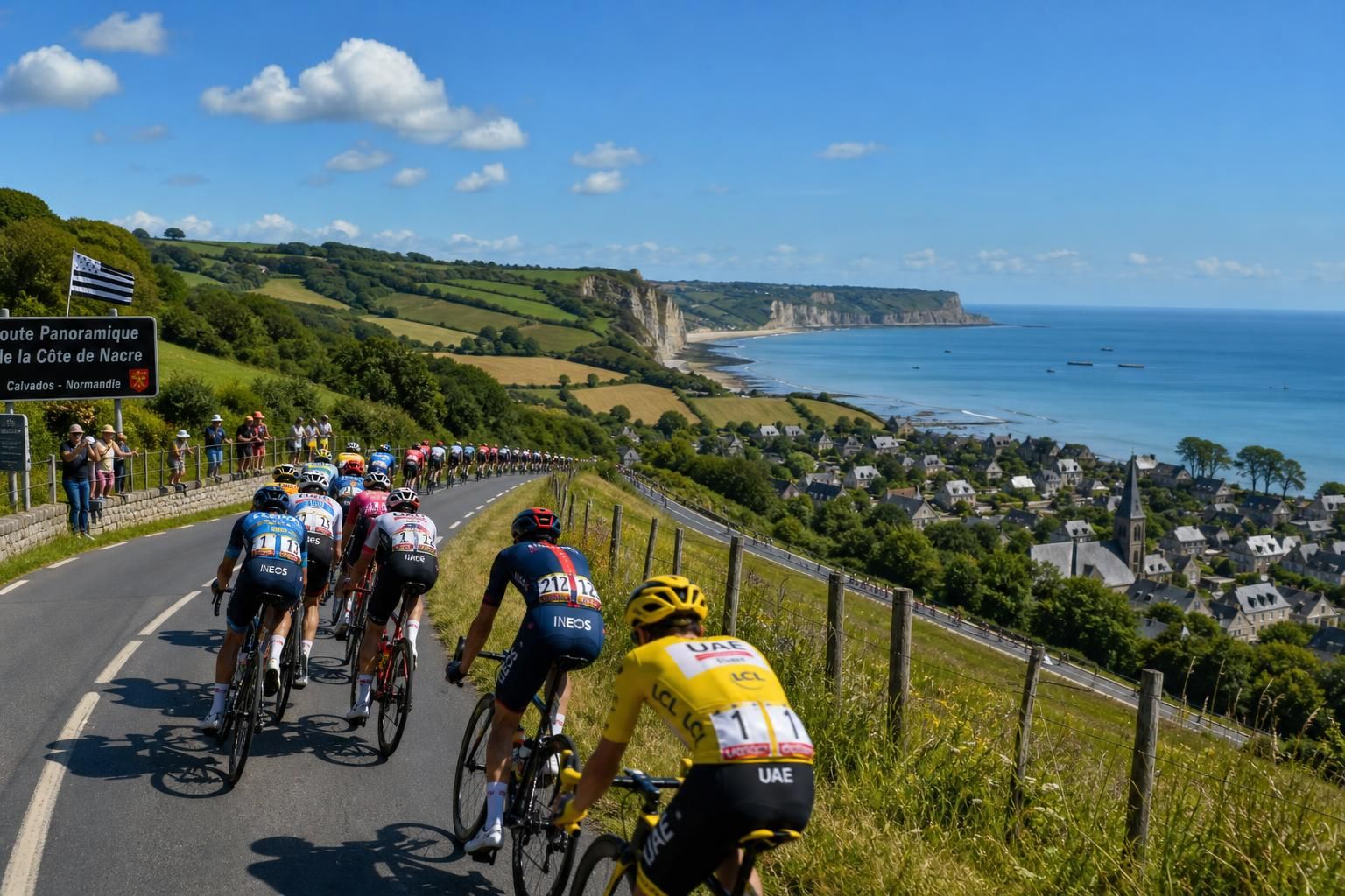 découvrez pourquoi une ville de normandie a décidé de renoncer à accueillir une étape du tour de france, dévoilant des raisons surprenantes et inattendues.