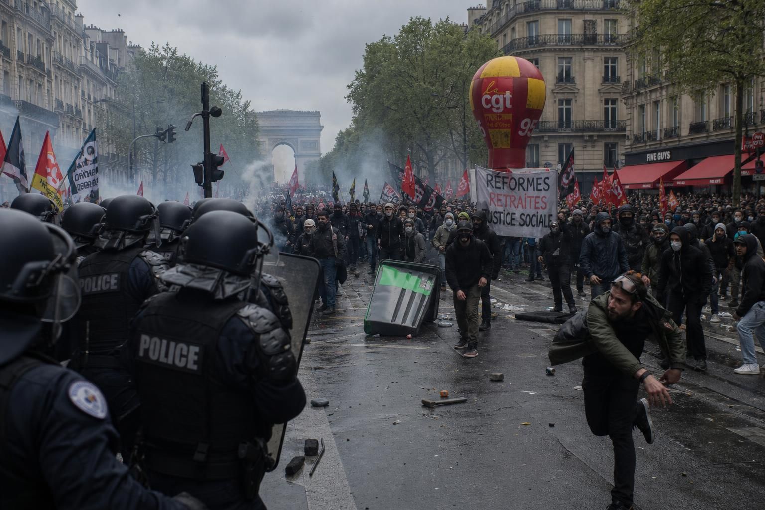 bruno retailleau propose de décaler le second tour de la présidentielle, exprimant ses craintes face à une élection potentiellement à risque.