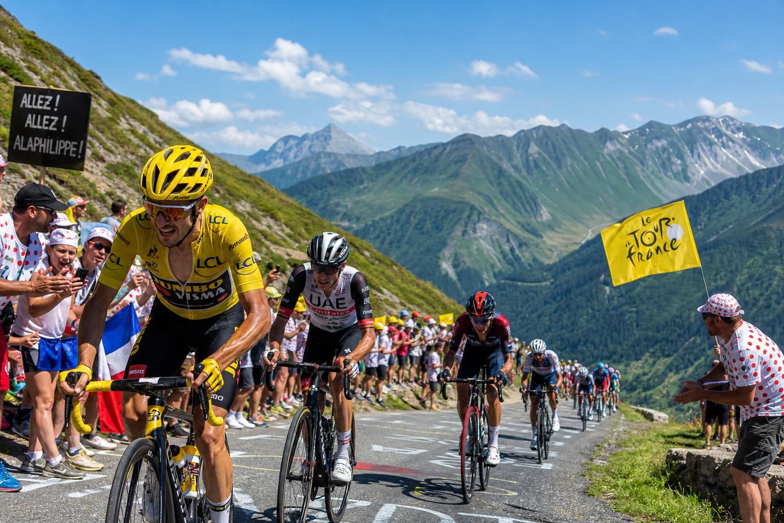 découvrez en avant-première le parcours presque entièrement dévoilé des 21 étapes du tour de france 2027, avec toutes les infos clés pour préparer votre aventure cycliste.