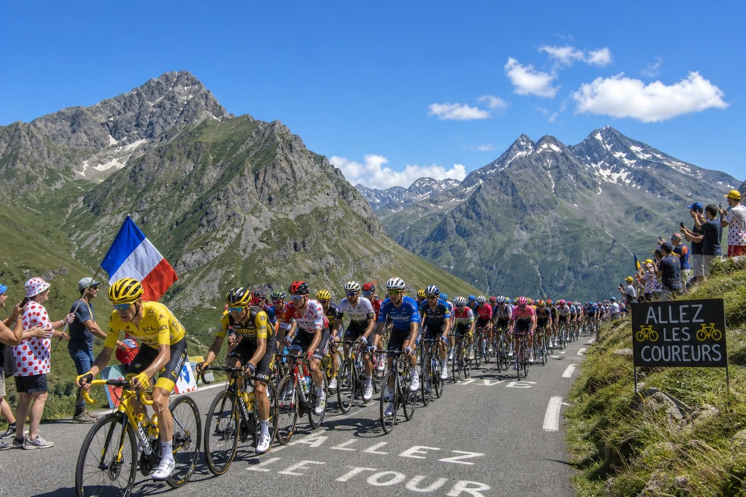 découvrez maubourguet, ville hôte de l'avant-dernière étape du tour de france 2027, un événement sportif mondial incontournable pour tous les passionnés de cyclisme.