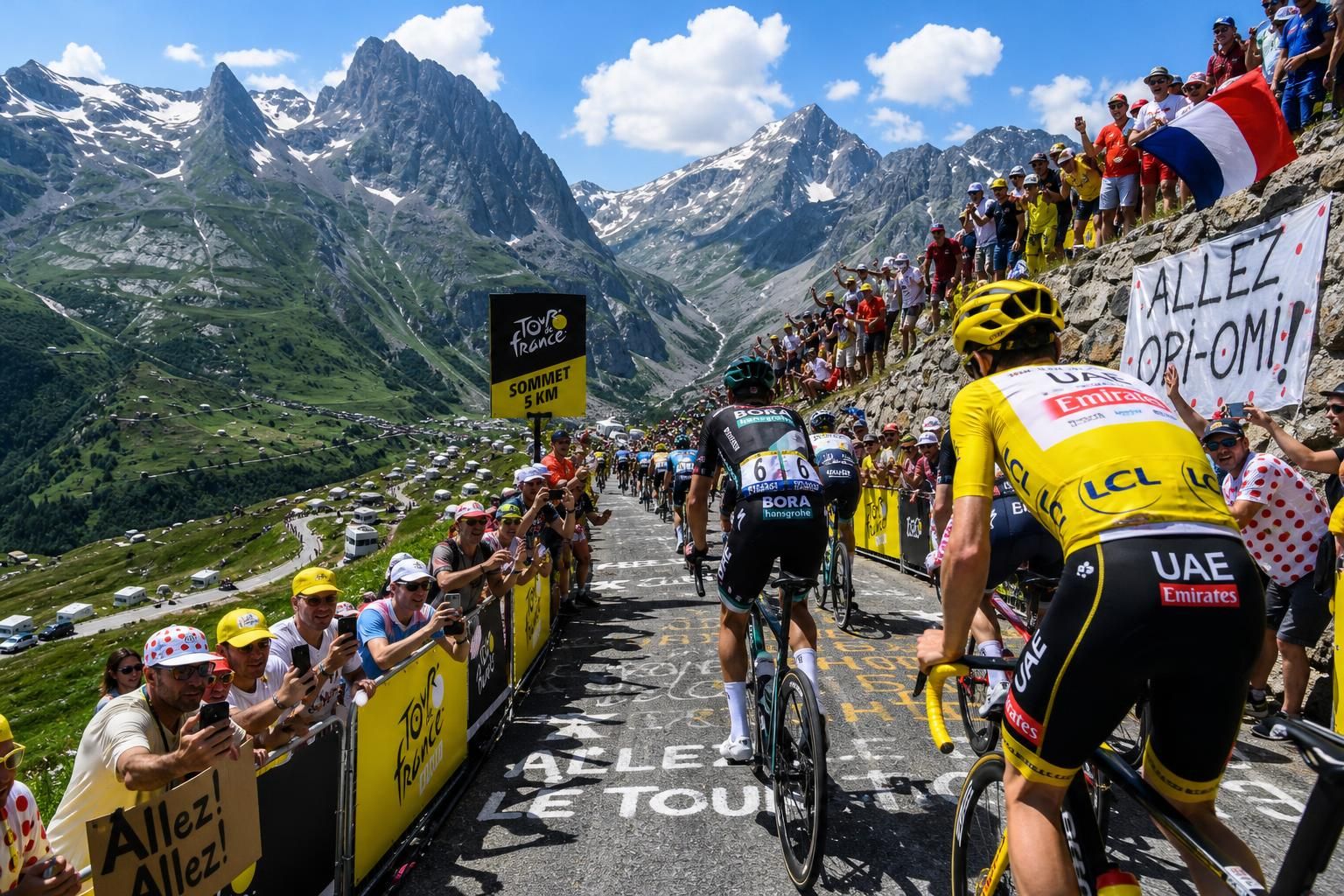 découvrez toutes les informations essentielles sur le tour de france 2027, incluant la date et les modalités de présentation du parcours officiel.